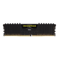 Оперативна пам'ять Corsair 16 ГБ (1x16 ГБ) 3000 МГц CL16 Vengeance LPX Black
