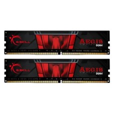 Оперативна пам'ять G.Skill Aegis DDR4 32 ГБ (2 x 16 ГБ) 3200 CL16 black