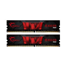 Оперативна пам'ять G.Skill Aegis DDR4 32 ГБ (2 x 16 ГБ) 3200 CL16 black
