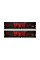 Оперативна пам'ять G.Skill Aegis DDR4 32 ГБ (2 x 16 ГБ) 3200 CL16 black