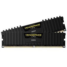 Оперативна пам'ять RAM Corsair Vengeance Low Profile DDR4 32GB (2 x 16GB) 2666 CL16