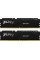 Оперативна пам'ять RAM Kingston FURY Beast DDR5 16GB (2 x 8GB) 5600 CL36 black