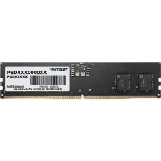 Оперативна пам'ять Patriot Signature DDR5 16 ГБ 4800 CL40 gray