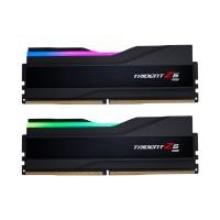 Оперативна пам'ять G.Skill Trident Z5 RGB Black DDR5 32 ГБ (2 x 16 ГБ) 5600 CL36 black