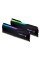 Оперативна пам'ять G.Skill Trident Z5 RGB Black DDR5 32 ГБ (2 x 16 ГБ) 5600 CL36 black