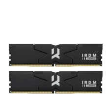 Оперативна пам'ять GOODRAM 32GB (2x16GB) 7200 CL34 IRDM BLACK V SILVER