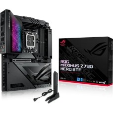 Материнська плата ASUS ROG MAXIMUS Z790 HERO BTF DDR5