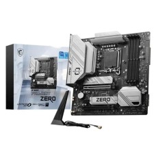 Материнська плата MSI B760M PROJECT ZERO