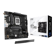 Материнська плата ASrock B860M Pro-A WiFi