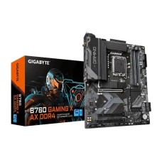 Материнська плата Gigabyte B760 GAMING X AX DDR4