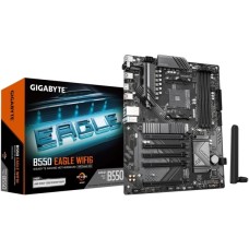 Материнська плата Gigabyte B550 EAGLE WIFI6
