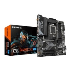 Материнська плата Gigabyte B760 GAMING X AX DDR5