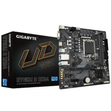 Материнська плата Gigabyte B760M H DDR4