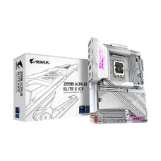 Материнська плата Gigabyte Z890 AORUS ELITE X ICE