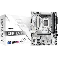 Материнська плата ASrock B760M-HDV/M.2 DDR5