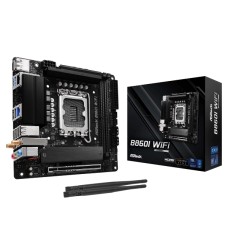 Материнська плата ASrock B860I WiFi