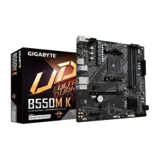 Материнська плата Gigabyte B550M K