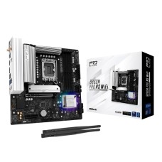Материнська плата ASrock B860M Pro RS WiFi