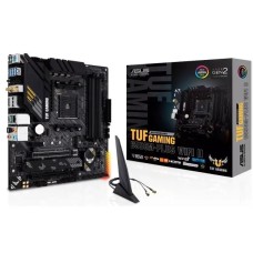 Материнська плата ASUS TUF GAMING B550M-PLUS WIFI II