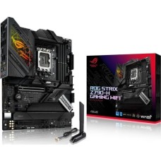 Материнська плата ASUS ROG STRIX Z790-H GAMING WIFI DDR5