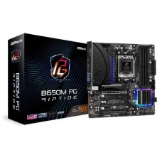 Материнська плата ASrock B650M PG RIPTIDE