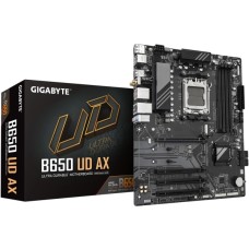 Материнська плата Gigabyte B650 UD AX
