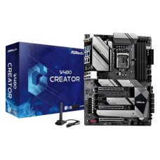 Материнська плата ASrock W480 Creator