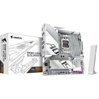 Материнська плата Gigabyte B850M AORUS ELITE WIFI6E ICE