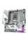 Материнська плата Gigabyte B850M AORUS ELITE WIFI6E ICE