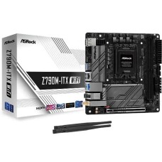 Материнська плата ASrock Z790M-ITX WiFi DDR5