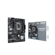 Материнська плата ASUS PRIME H610M-E D4-CSM DDR4