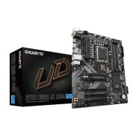 Материнська плата Gigabyte B760 DS3H AX DDR4