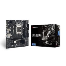 Материнська плата Biostar H610MH D5 DDR5