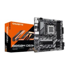 Материнська плата Gigabyte B850M DS3H