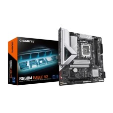 Материнська плата Gigabyte B860M EAGLE V2
