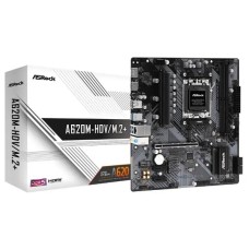 Материнська плата ASrock A620M-HDV/M.2+