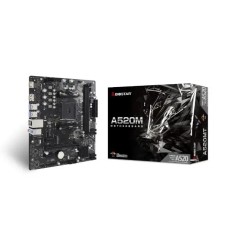 Материнська плата Biostar A520MT