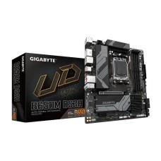 Материнська плата Gigabyte B650M DS3H