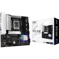 Материнська плата ASrock B860M Pro RS