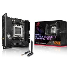 Материнська плата ASUS ROG STRIX B650E-I GAMING WIFI