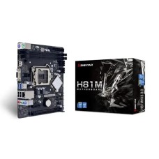 Материнська плата Biostar H81MHV3 3.0