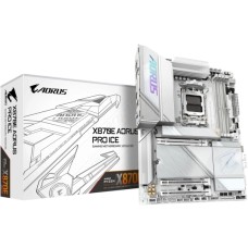 Материнська плата Gigabyte X870E AORUS PRO ICE