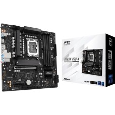 Материнська плата ASrock B860M Pro-A