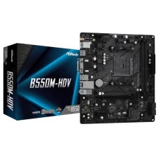 Материнська плата ASrock B550M-HDV