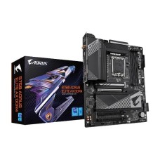 Материнська плата Gigabyte B760 AORUS ELITE AX DDR4