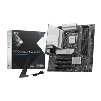 Материнська плата MSI PRO B860M-A WIFI