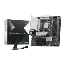 Материнська плата MSI PRO B860M-A WIFI