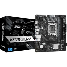 Материнська плата ASrock H610M-H2/M.2 DDR4