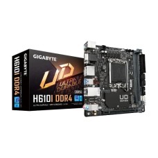 Материнська плата Gigabyte H610I DDR4