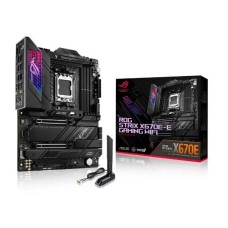 Материнська плата ASUS ROG STRIX X670E-E GAMING WIFI